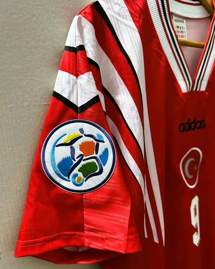 Turkey 1996-1997 - Sukur Hakan