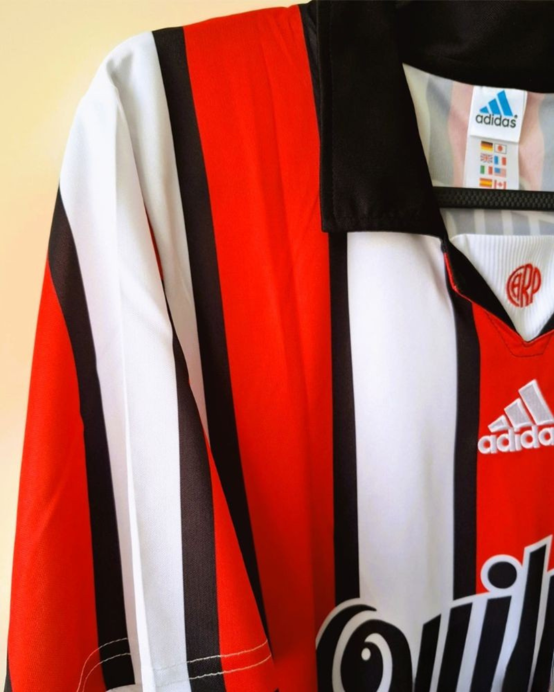 River Plate 1999-2000 Aimar Pablo