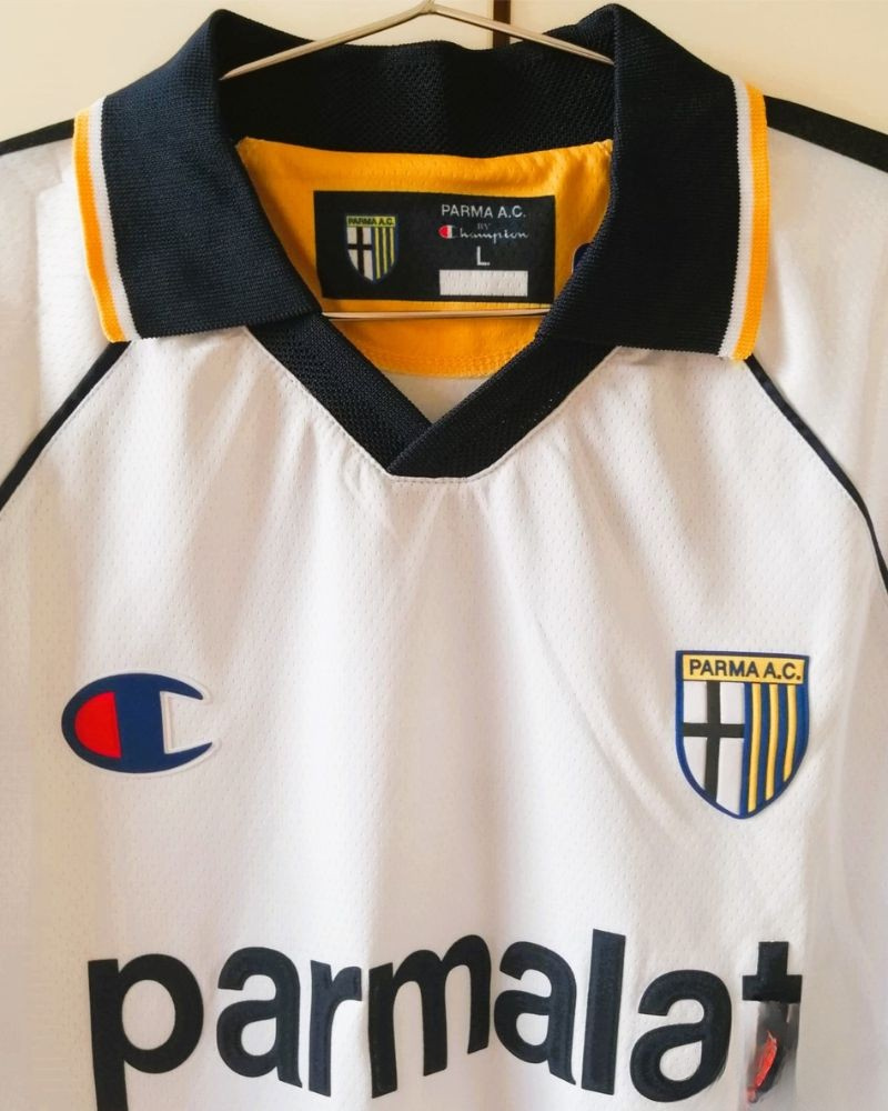 Parma 2003-2004 - Adriano