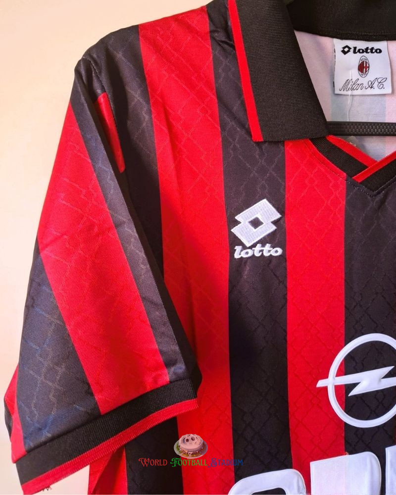 Weah George 199596 Milione 1995-1996