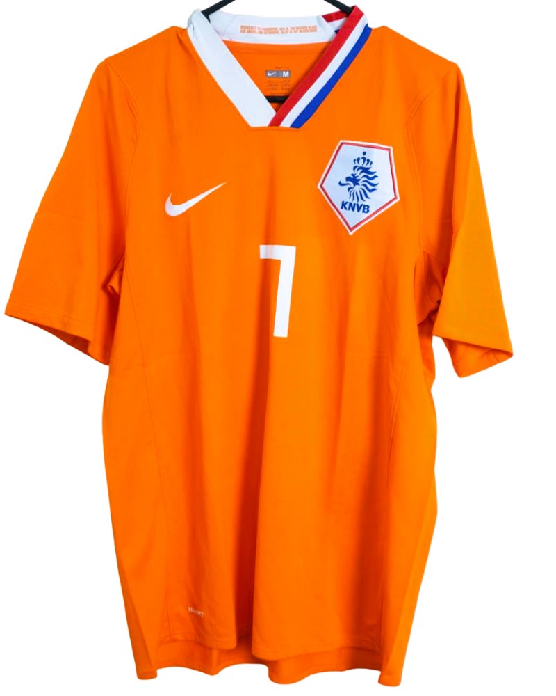 Netherlands 2008-2009 - Van Persie Robin
