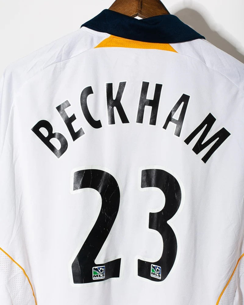 La Galaxy 2007-2008 - Beckham David