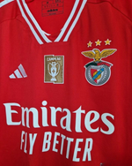 Benfica 2023-2024 - Di Maria Angelo