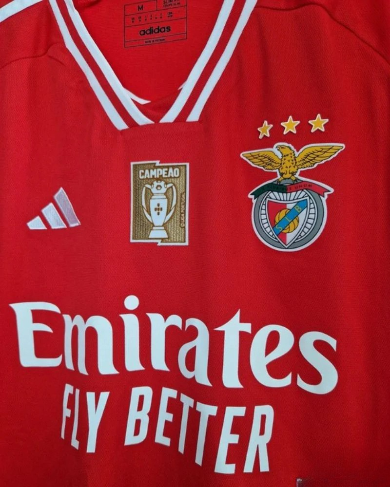 Benfica 2023-2024 - Di Maria Angelo