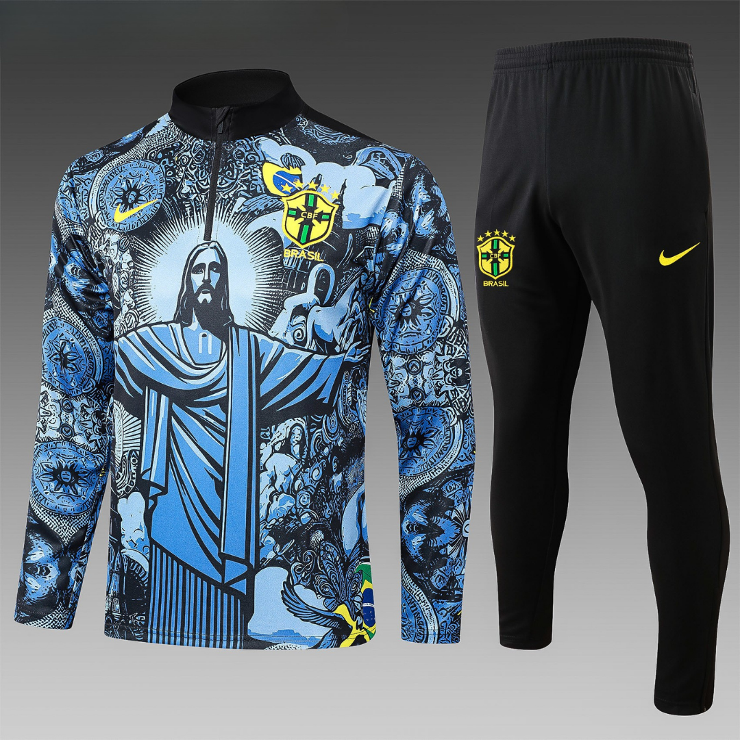 Brazil Tracksuit