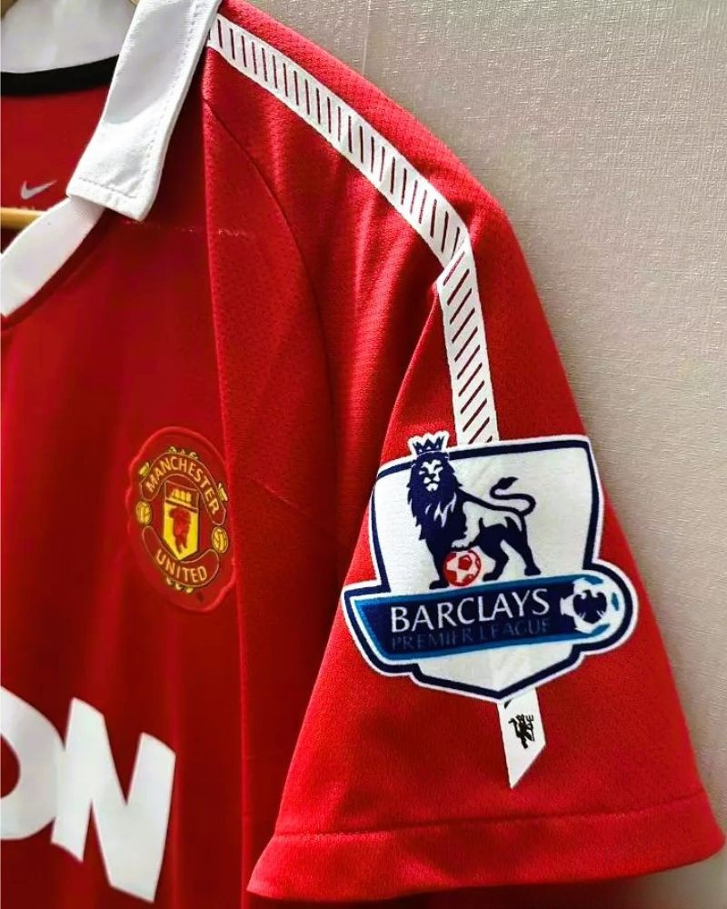 Manchester United 2010-2011 - Hernandez Javier