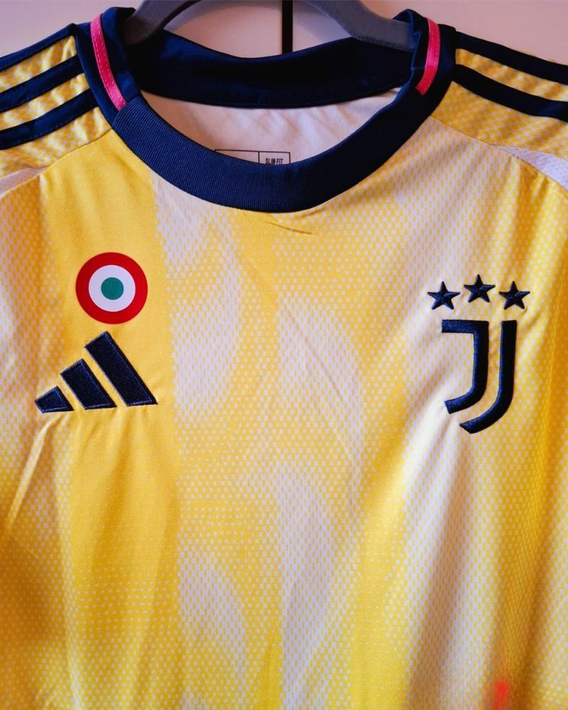 Juventus 2024-2025 - Stella