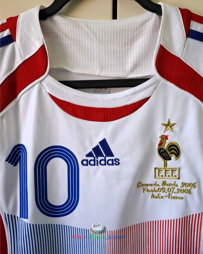 Zidane Zinedine 200607 Da 2006-2007