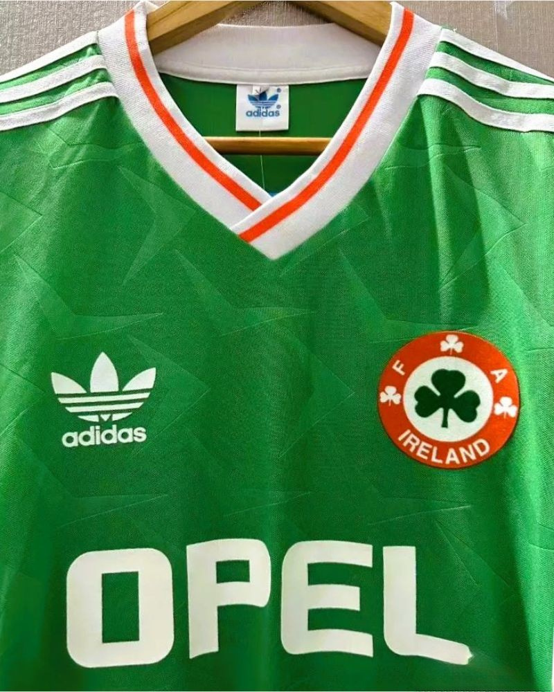 Ireland 1990-1991 - Keane Roy