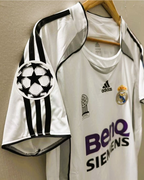 Beckham David 200607 Reale M 2006-2007