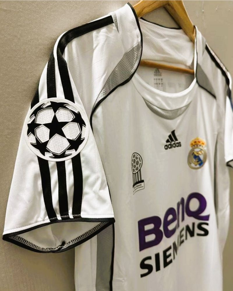 Beckham David 200607 Reale M 2006-2007