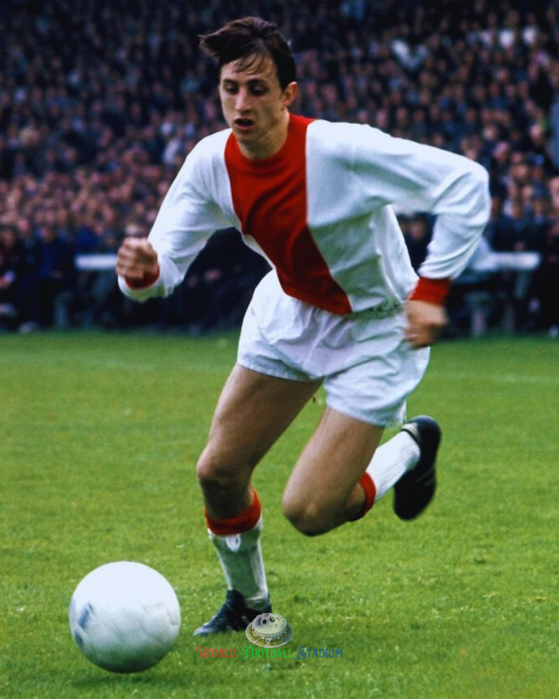 Ajax 2024-2025 - Cruyff Johann 125 Anni
