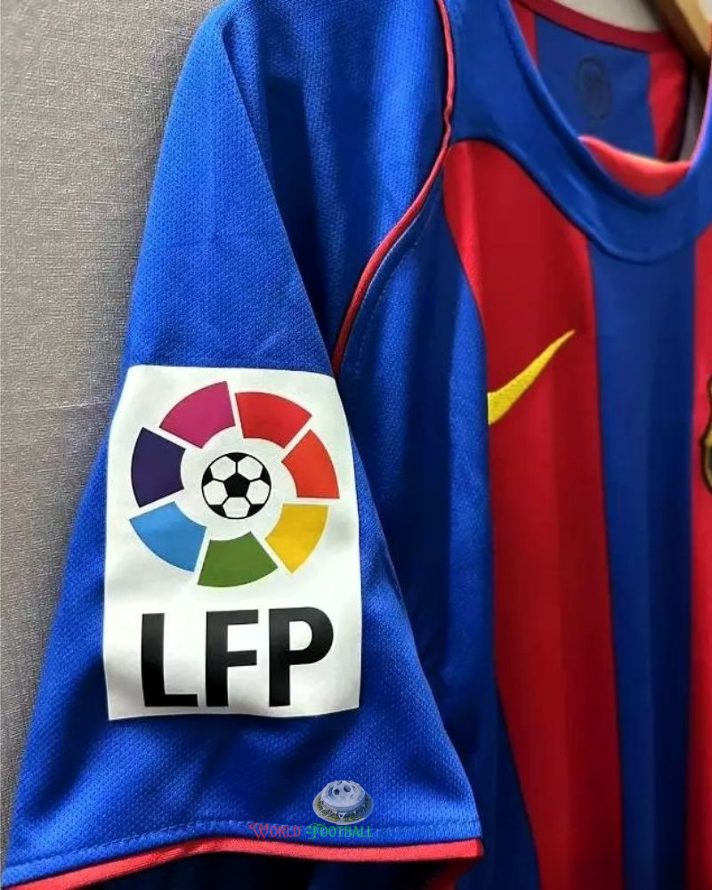 Barcelona 2004-2005 - Ronaldinho