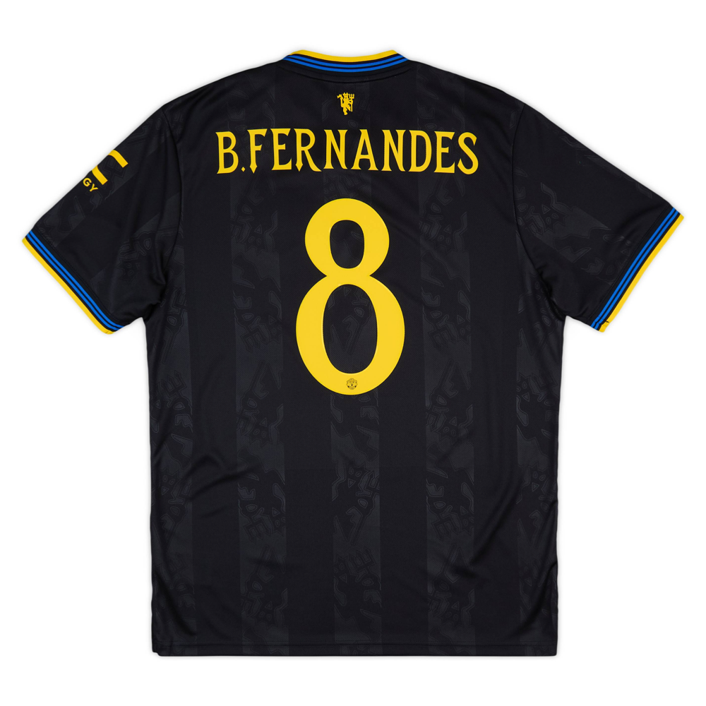 Manchester United 2025-2026 - 3A