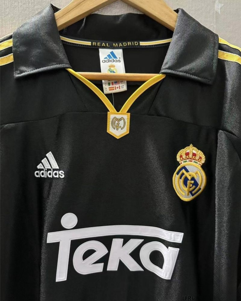 Real Madrid 1998-1999 - Roberto Carlos