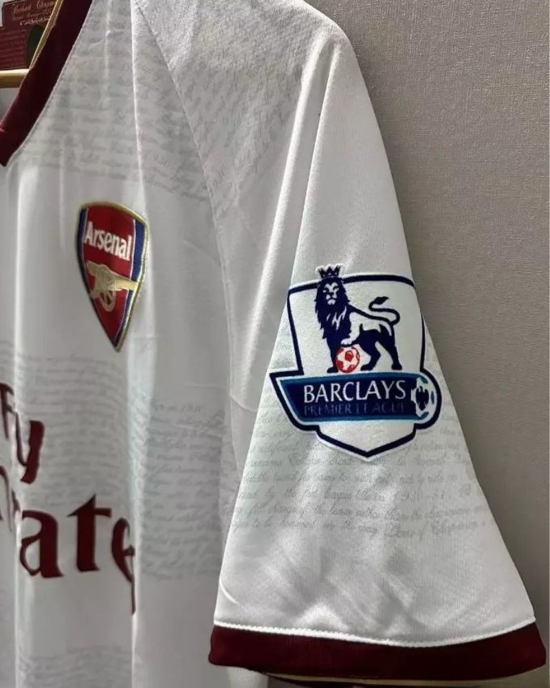 Arsenal 2008-2009 - Van Persie Robin