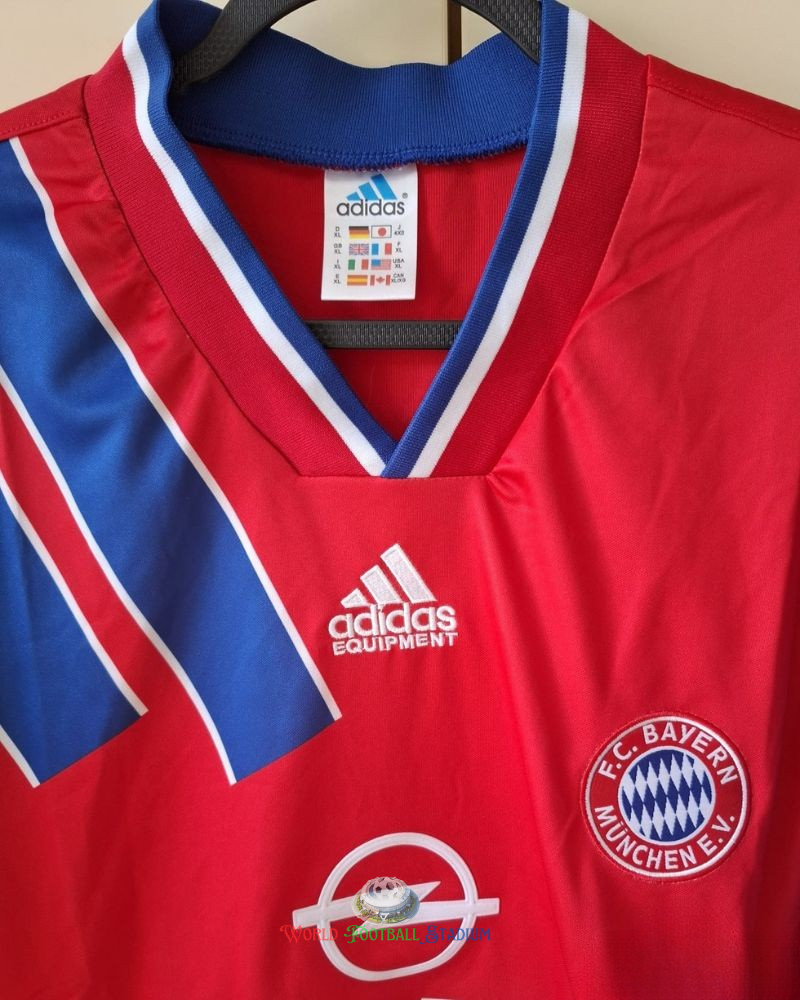 Capra Cristiano 199394 Baia M 1993-1994