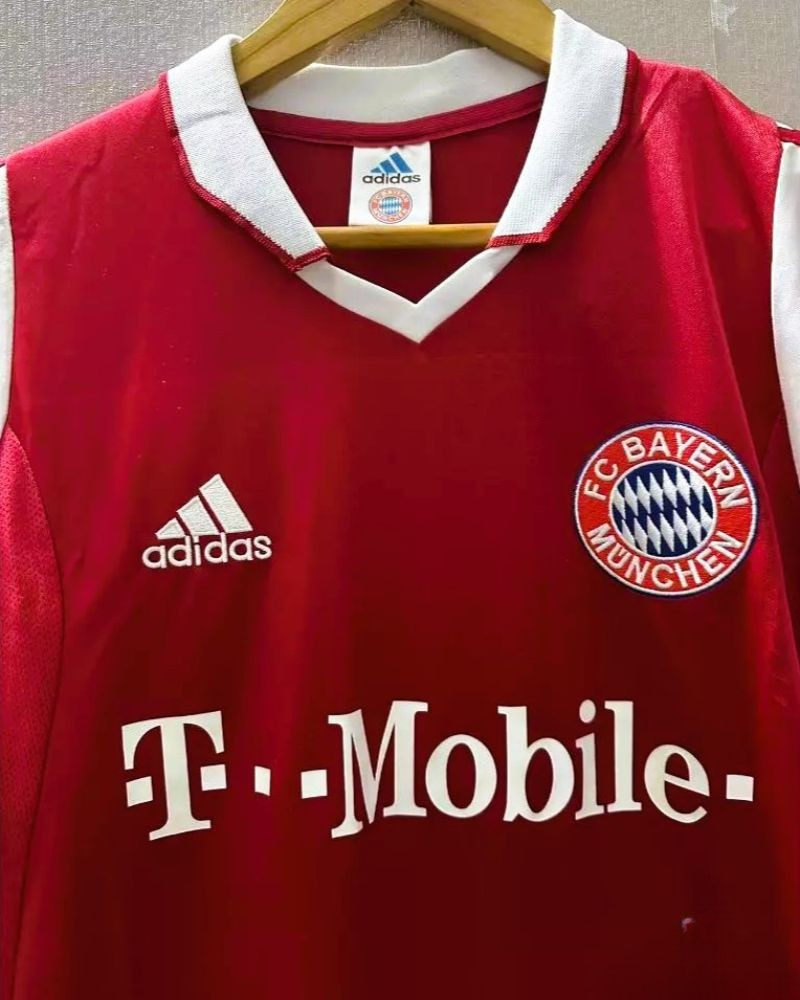 Ballack Michael 200203 Baia M 2002-2003