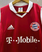 Ballack Michael 200203 Baia M 2002-2003