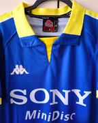 Juventus 1998-1999 - Davids Edgar