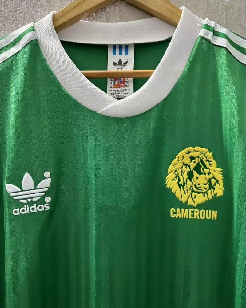 Cameroon 1990-1991 - Milla Roger