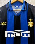 Inter 1995-1996 - Zamorano Ivan