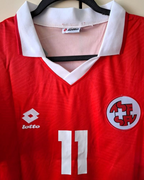 Switzerland 1994-1995 - Chapuisat Stephane