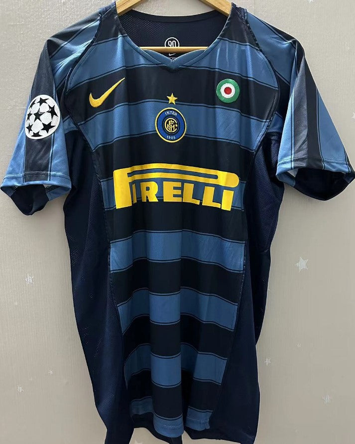 Inter 2004-2005 - Adriano