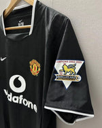 Manchester United 2003-2004 - Ronaldo Cristiano