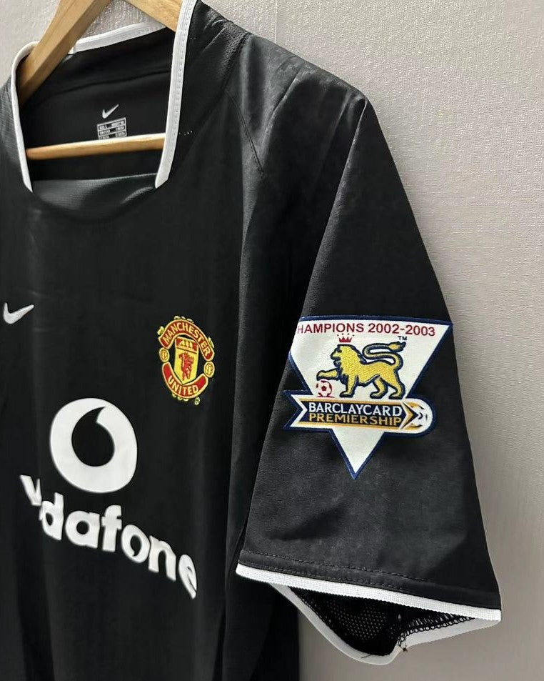 Manchester United 2003-2004 - Ronaldo Cristiano
