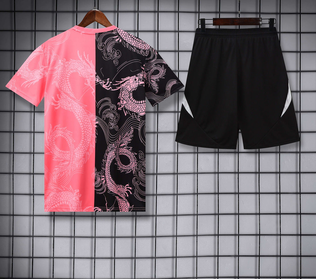 Real Madrid Kit Shirt + Shorts