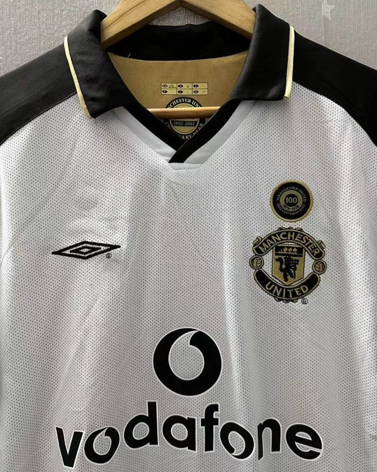 Manchester United 2001-2002 - Van Nistelrooy Ruud