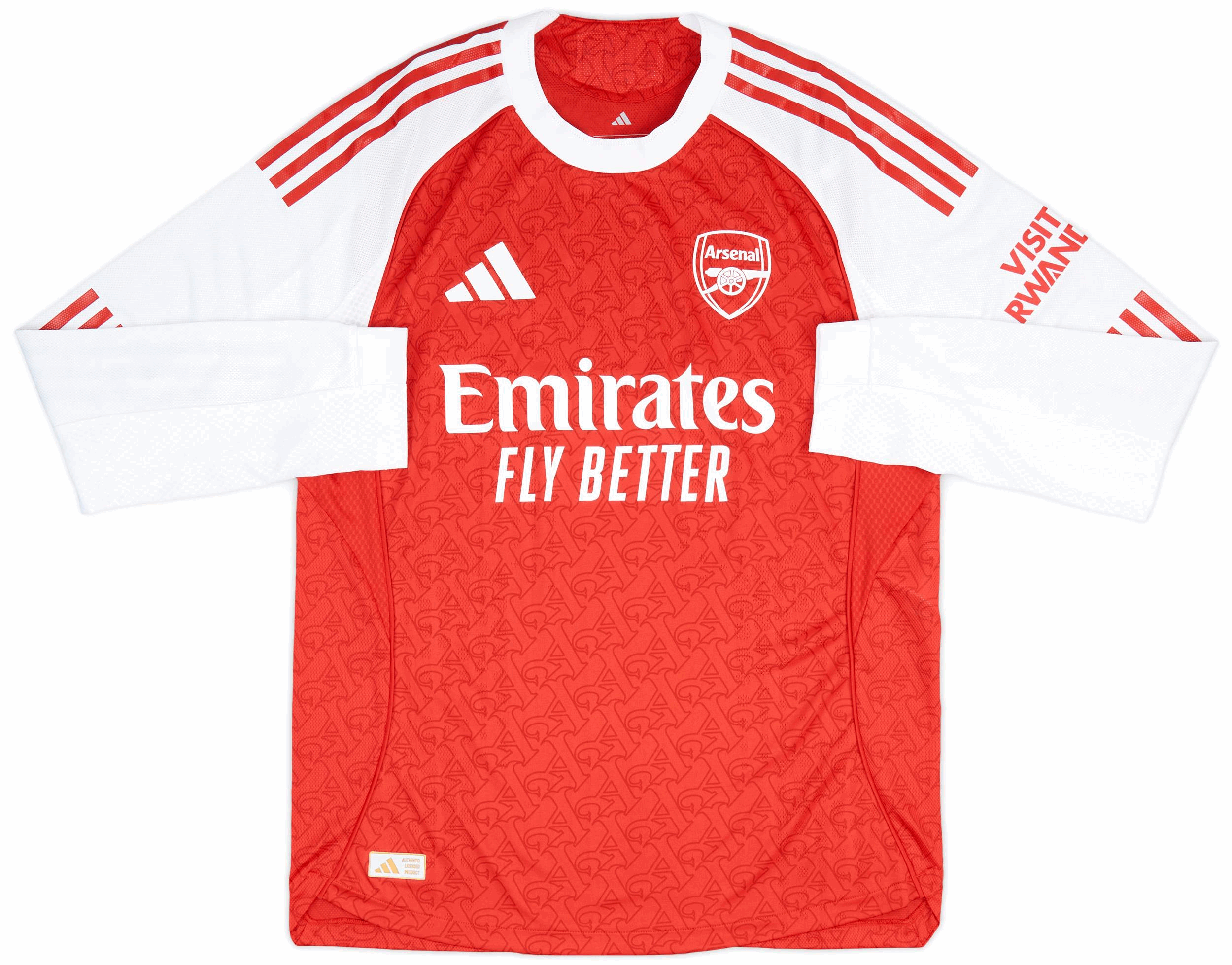 Arsenal 2025-2026 - 1A