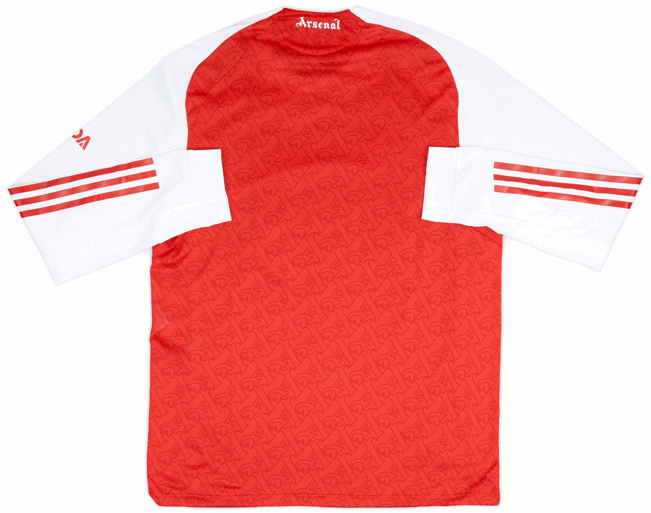 Arsenal 2025-2026 - 1A