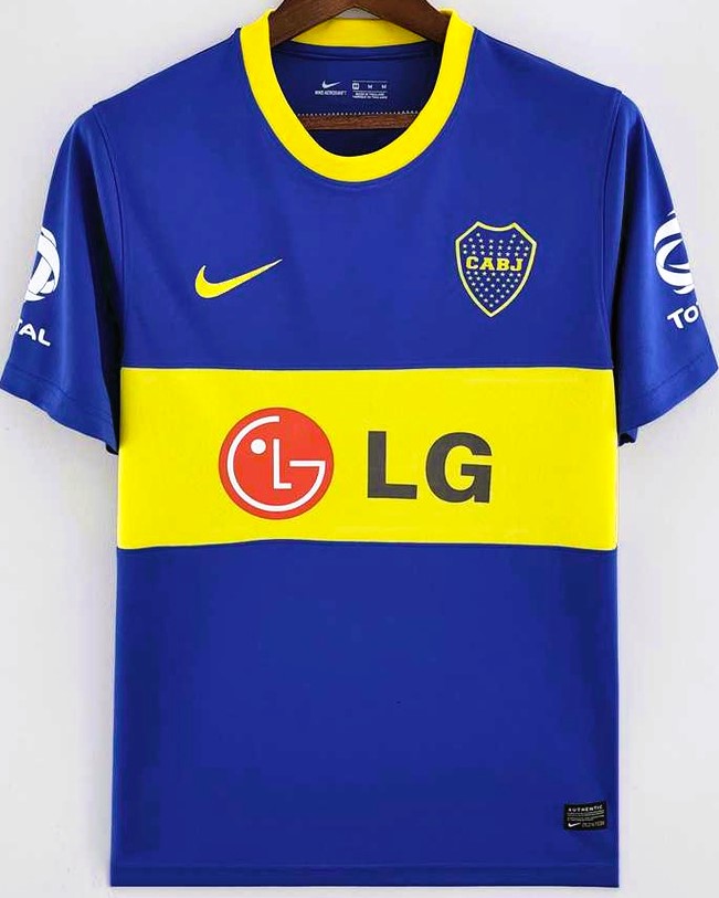 Boca Junior 2010-2011 - Riquelme Romano