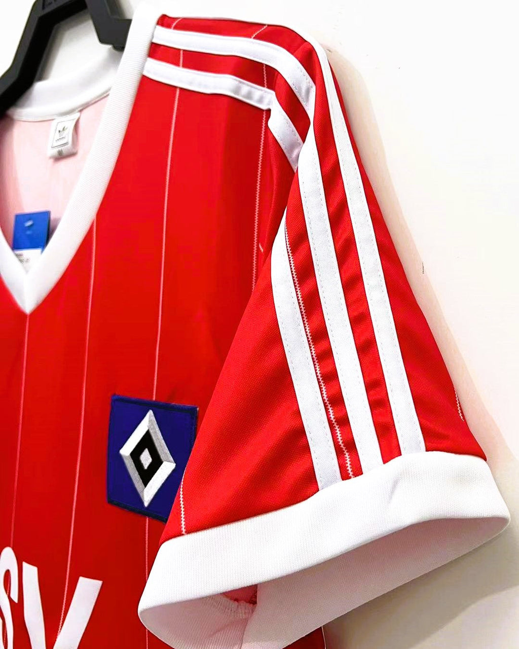 Hamburger 1982-1983 - Hrubesch Horst