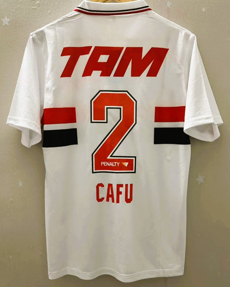 São Paulo 1993-1994 - Cafu