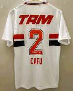 Santos 1993-1994 - Cafu