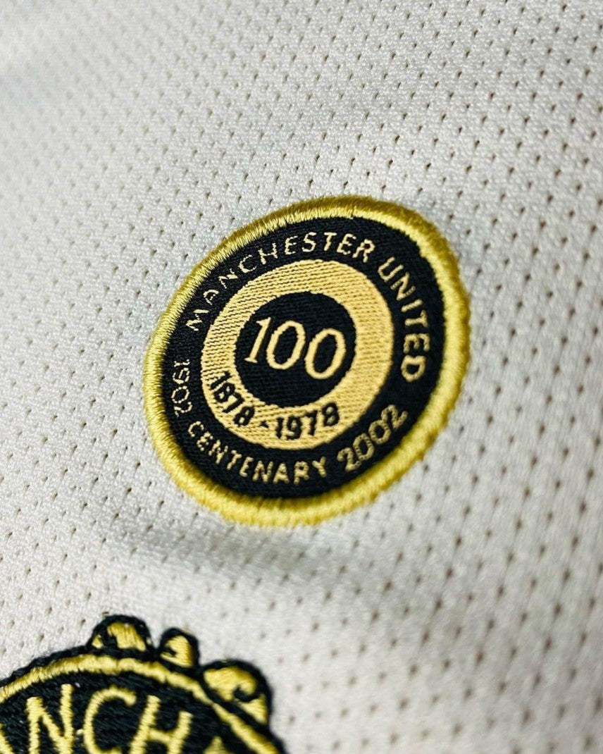 Manchester United 2001-2002 - Van Nistelrooy Ruud