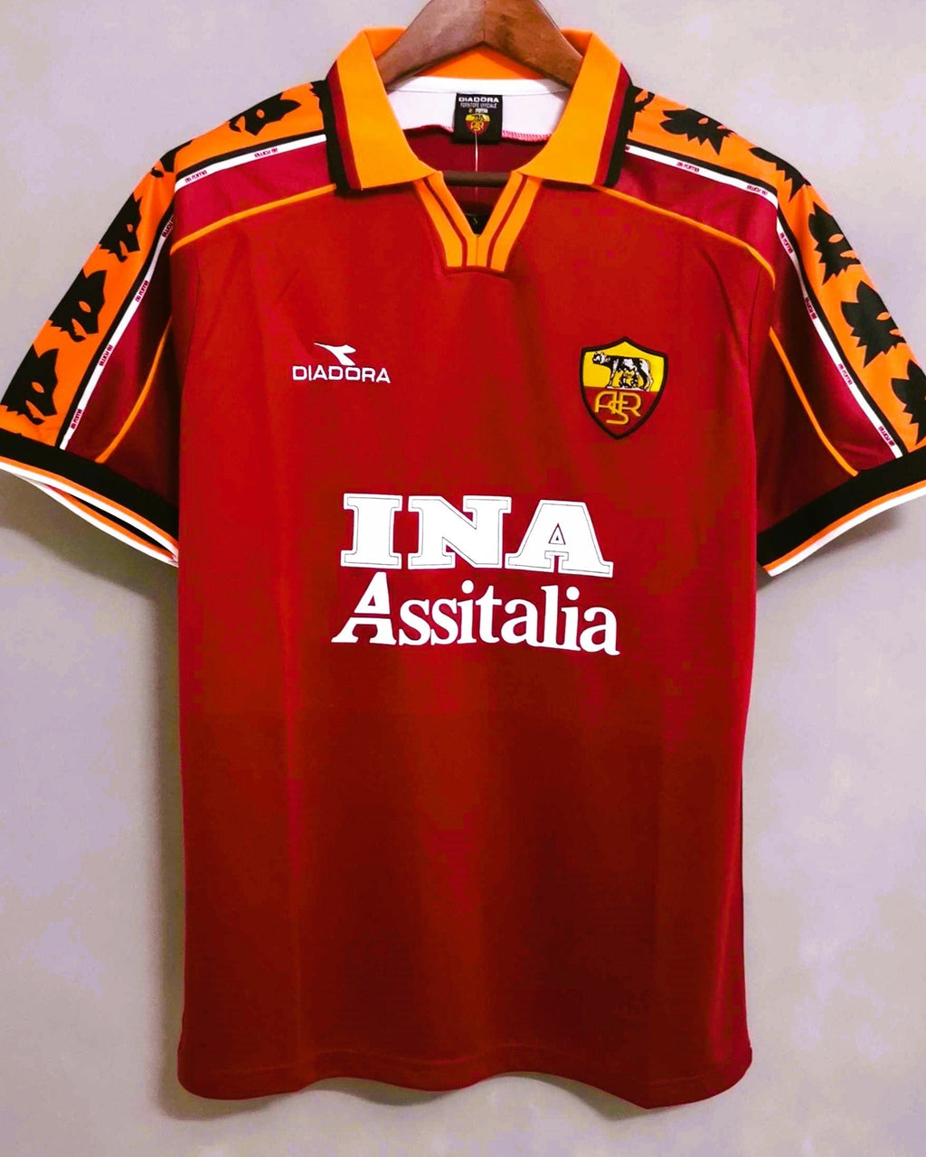 Roma 1998-1999 - Totti Francesco