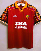 Roma 1998-1999 - Totti Francesco