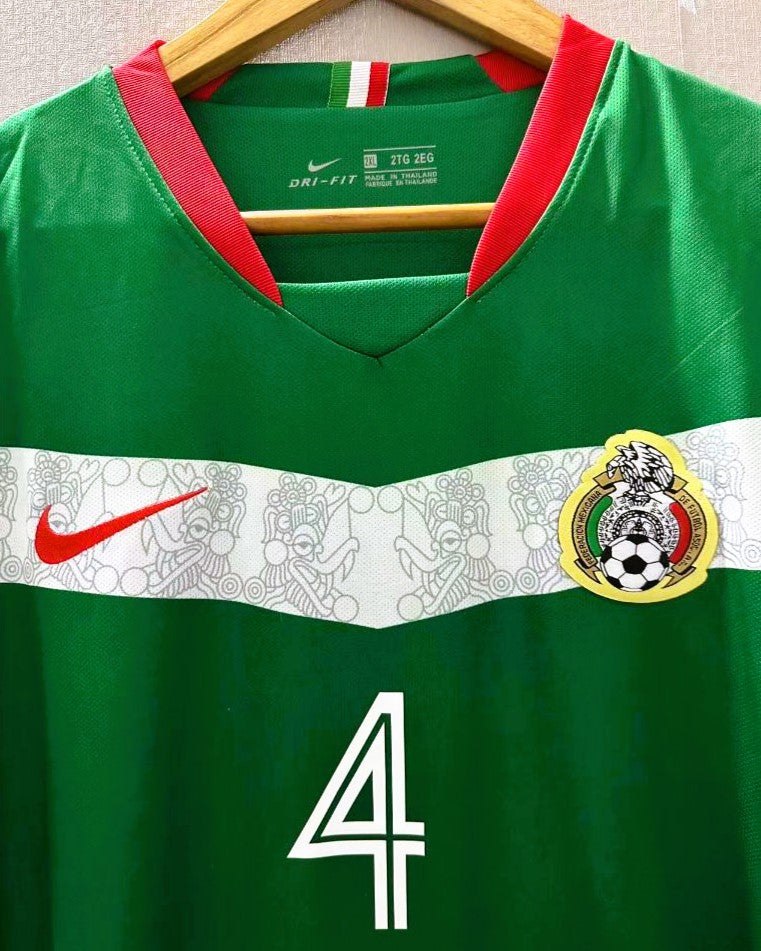 Mexico 2006-2007 - Marquez Rafael