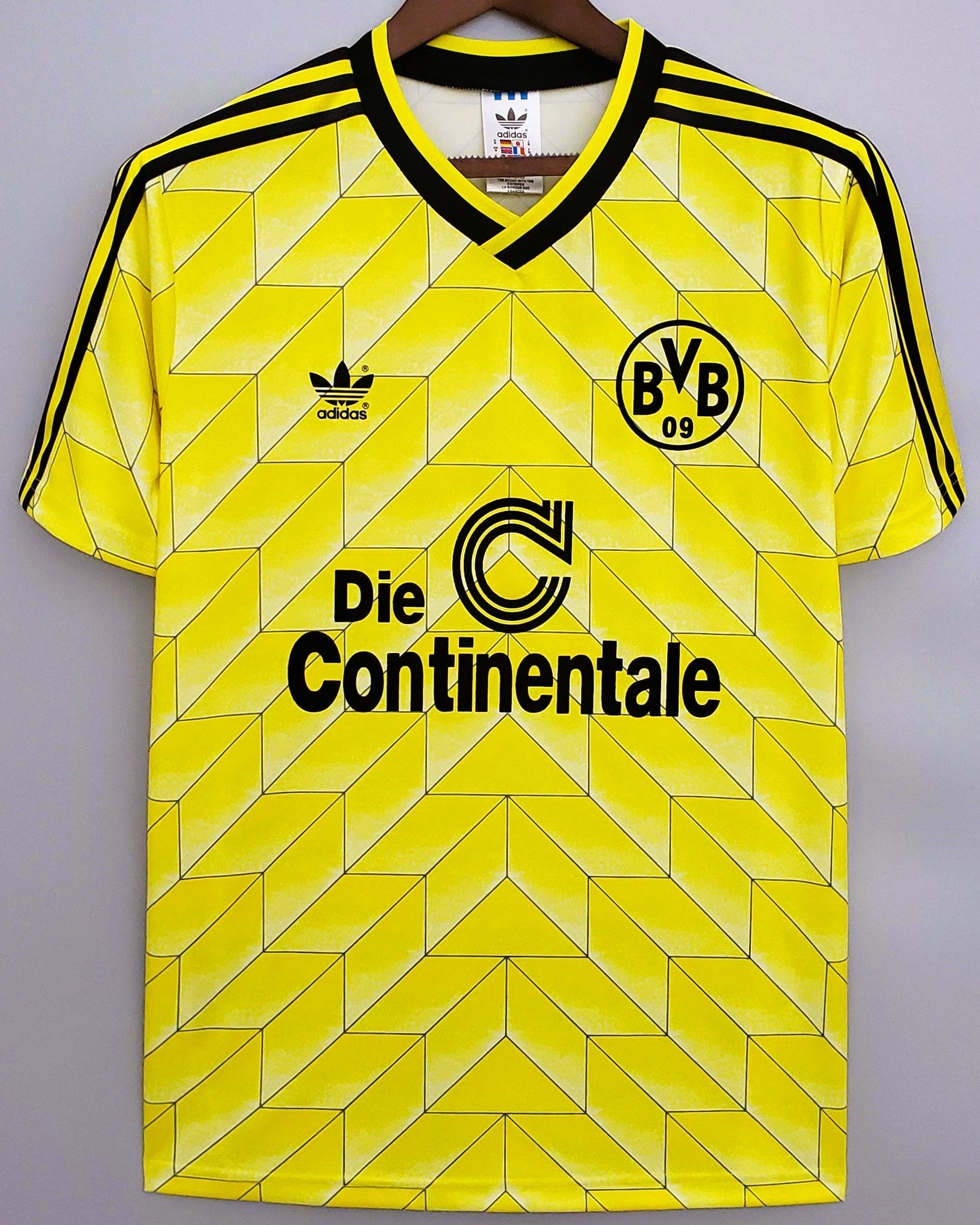 Borussia Dortmund 1988-1989 - Moller Andreas