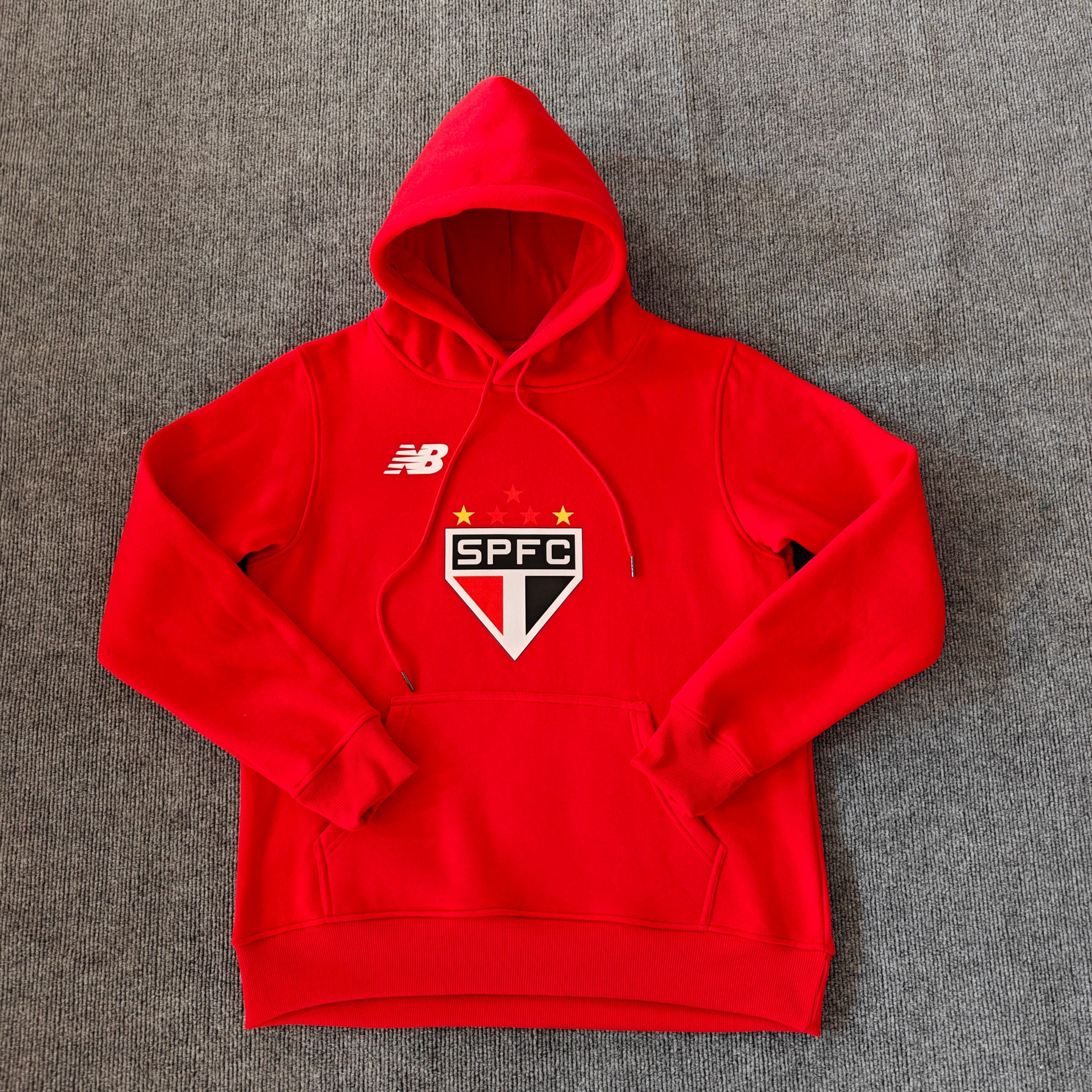 Santos Hoodie Paolo