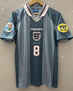 England 1996-1997 - Gascoigne Paul