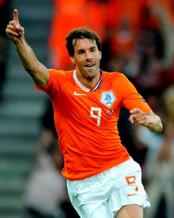 Netherlands 2008-2009 - Van Nistelrooy Ruud