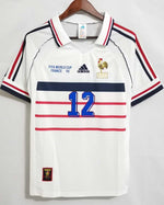 France 1998-1999 - Henry Thierry