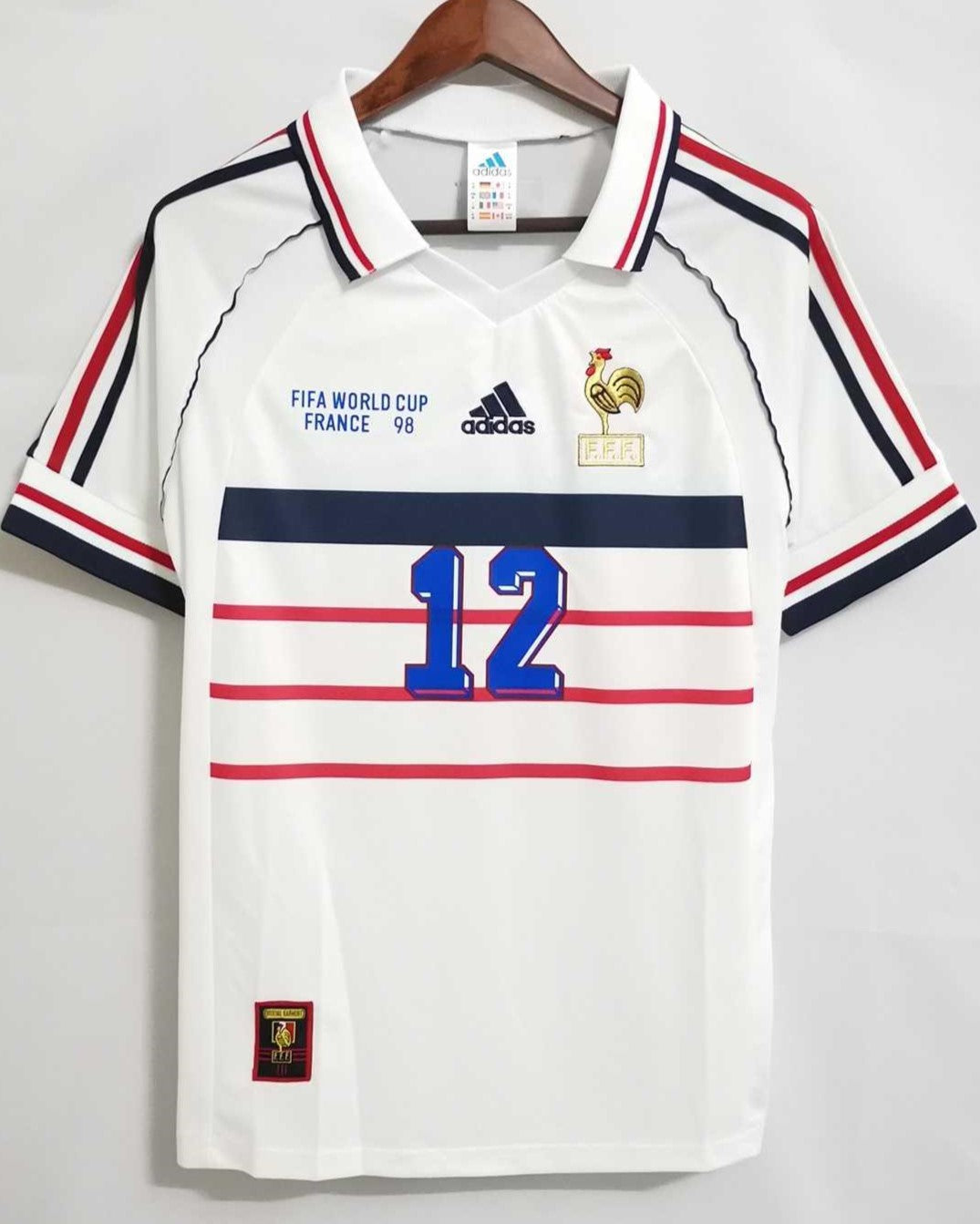 France 1998-1999 - Henry Thierry