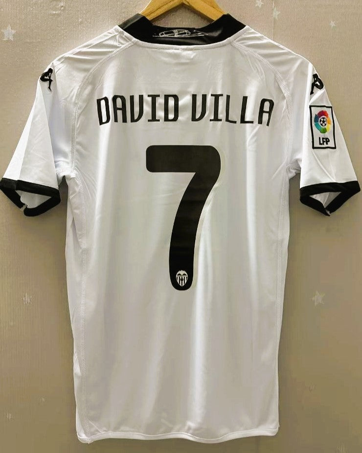 Valencia 2009-2010 - Villa David