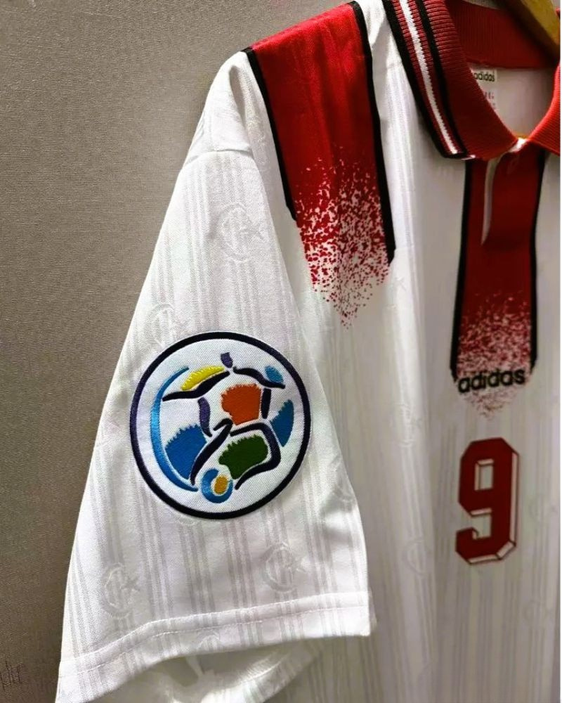 Turkey 1996-1997 - Sukur Hakan